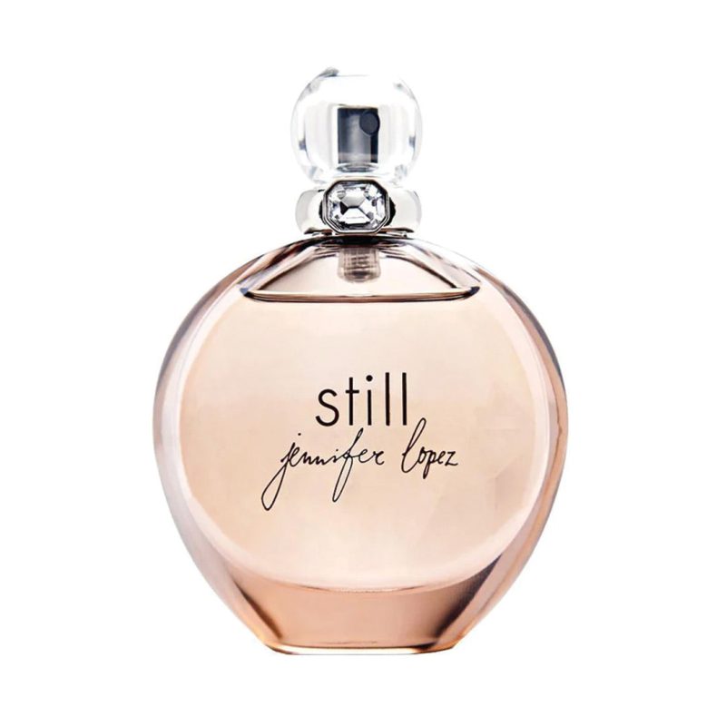 Still For Women By Jennifer Lopez Eau De Parfum Spray 3.4 Oz