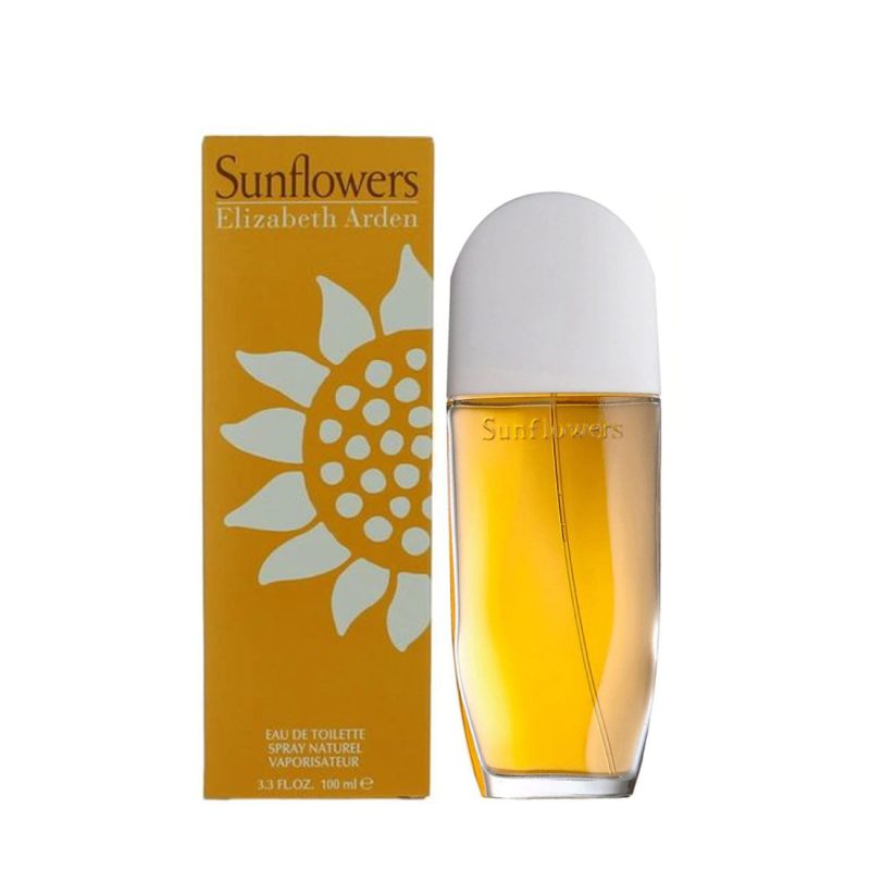 SunflowersForWomenbyElizabethArdenEaudeToiletteSpray3.3oz