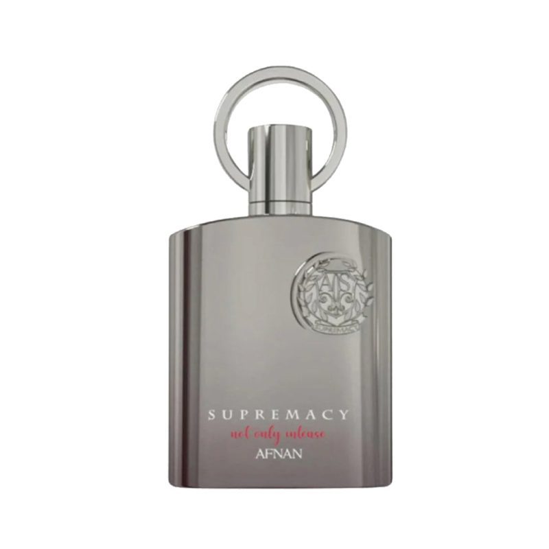 Supremacy Not Only Intense For Men By Afnan Extrait De Parfum 3.4 Oz