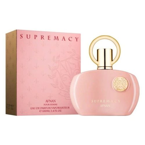 SupremacyPinkForWomenByAfnanEaudeParfum3.4oz