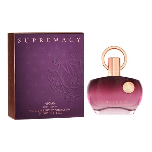 SupremacyPurpleForWomenByAfnanEauDeParfum3.4Oz