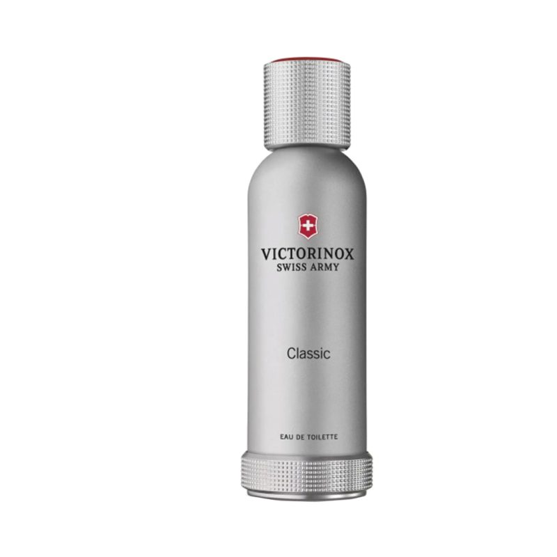 Swiss Army Classic For Men By Victorinox Eau De Toilette Spray