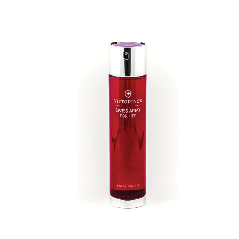 Swiss Army For Women By Victorinox Eau De Toilette 3.4 Oz