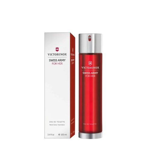 SwissArmyForWomenByVictorinoxEaudeToilette3.4oz