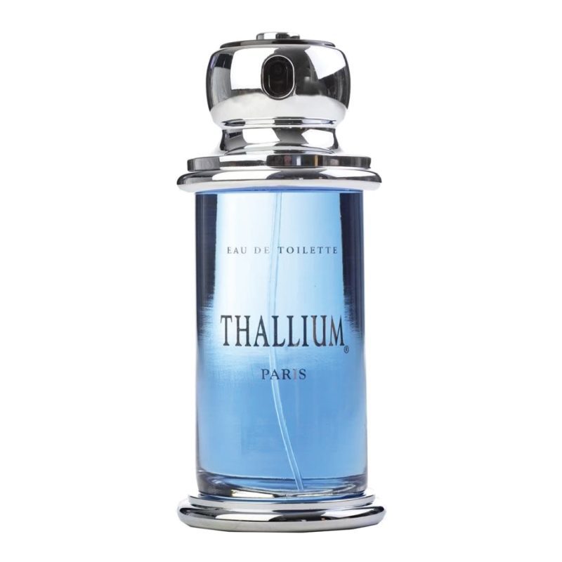 Thallium For Men By Yves De Sistelle Eau De Toilette Spray 3.3