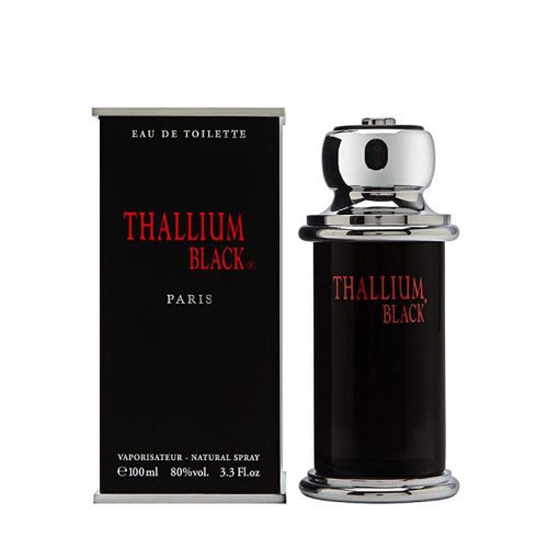 ThalliumBlackforMenByYvesdeSistelleEaudeToilette3.3oz