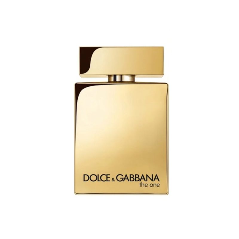 The One Gold For Men By Dolce Gabbana Eau De Parfum Intense