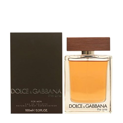 The One For Men By Dolce & Gabbana Eau De Toilette Spray 100 ML