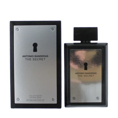 TheSecretForMenByAntonioBanderasEauDeToiletteSpray6.7oz