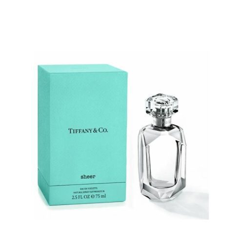 TiffanySheerForWomenByTiffany CoEaudeToiletteSpray2.5oz