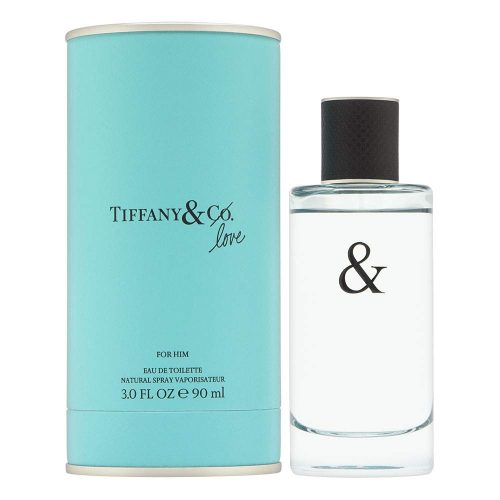 Tiffany LoveForHimByTiffany CoEaudeToiletteSpray3.0oz