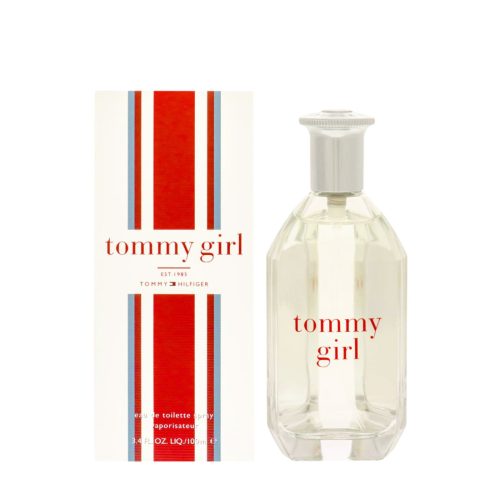 Tommy Girl For Women By Tommy Hilfiger Eau De Toilette Spray 100 ml