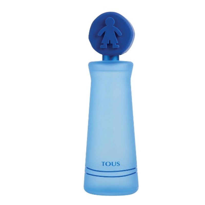 Tous Kids Boy By Tous Eau De Toilette Spray 3.4 Oz