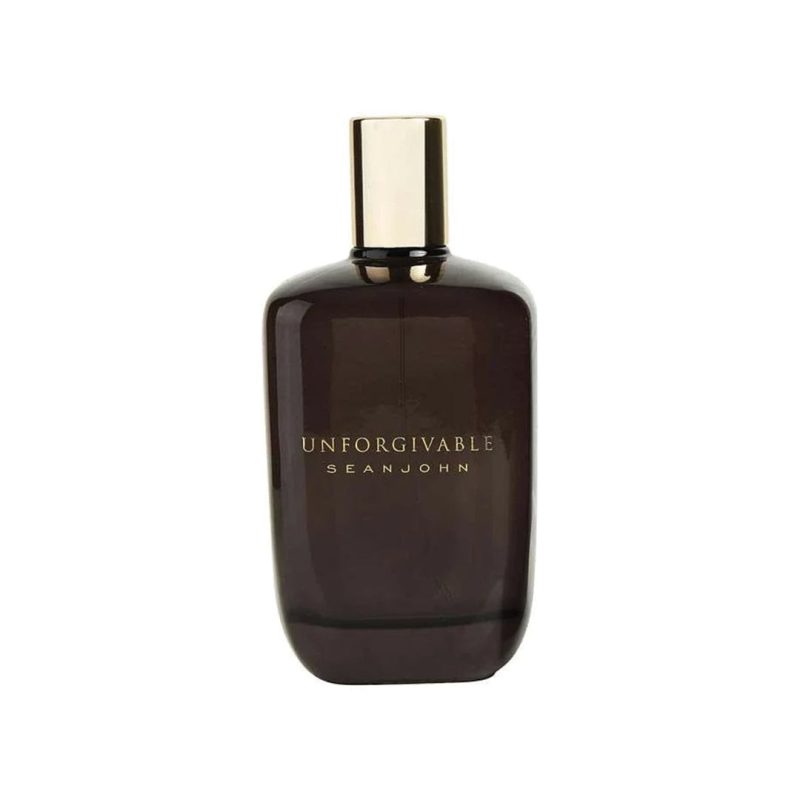 Unforgivable For Men By Sean John Eau De Toilette Spray 4.2 Oz