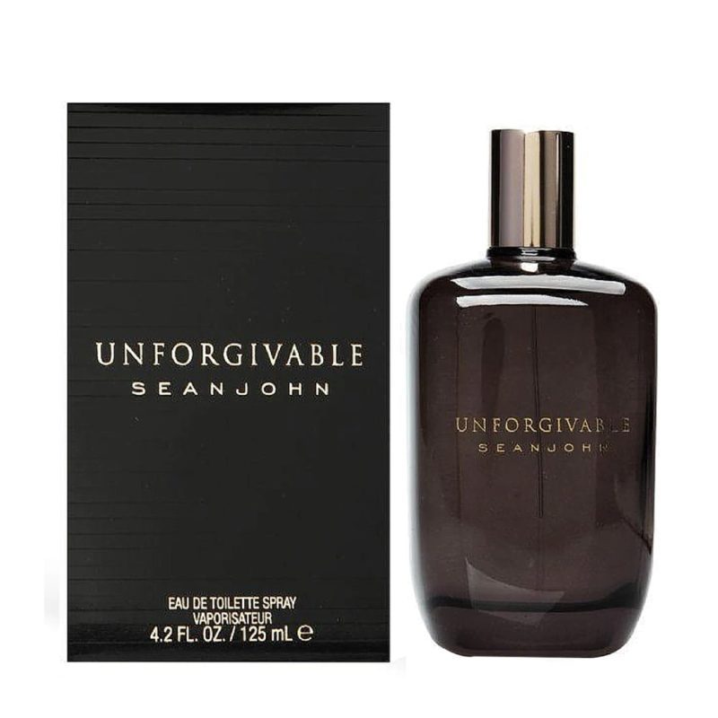 UnforgivableForMenBySeanJohnEauDeToiletteSpray4.2oz