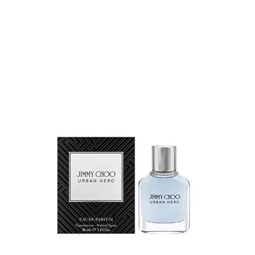 Urban Hero For Men By Jimmy Choo Eau de Parfum Spray 1.0 OZ