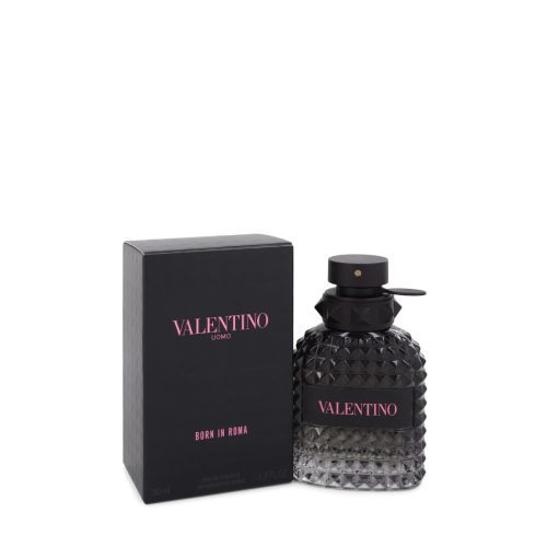 Valentino Uomo Born In Roma for Men By Valentino Eau de Toilette 1.7 OZ