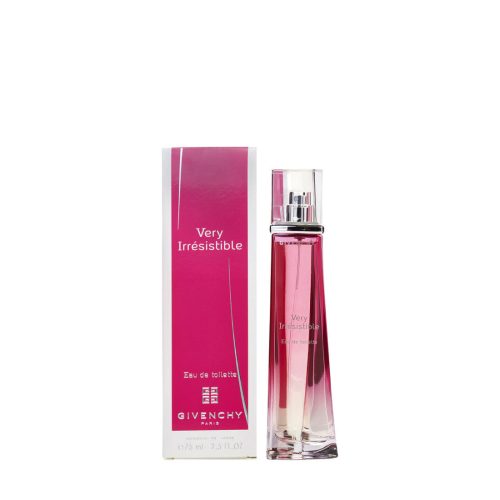 VeryIrresistibleForWomenbyGivenchyEauDeToiletteSpray2.5oz