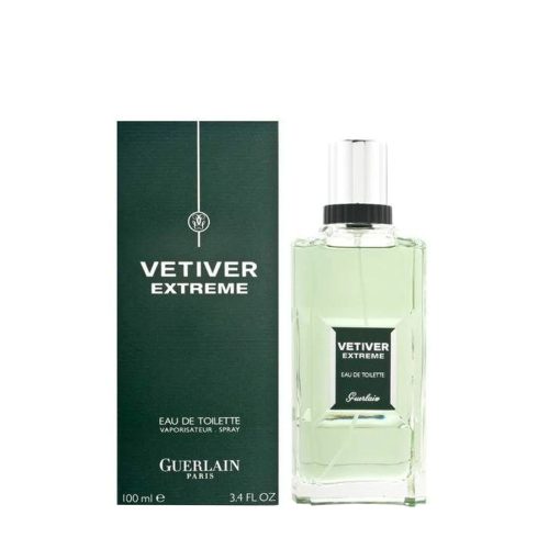 VetiverExtremeForMenByGuerlainEauDeToiletteSpray3.4oz