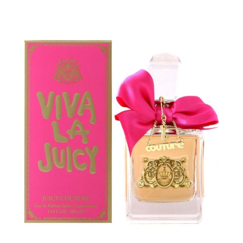 VivaLaJuicyForWomenByJuicyCoutureEauDeParfumSpray3.4oz