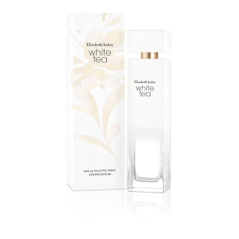 WhiteTeaForWomenByElizabethArdenEauDeToiletteSpray3.4oz