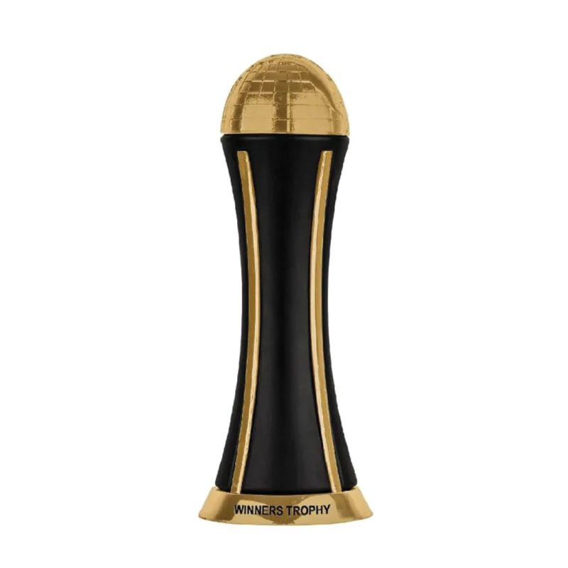 Winners Trophy Gold By Lattafa Eau De Parfum Spray 3.4 Oz