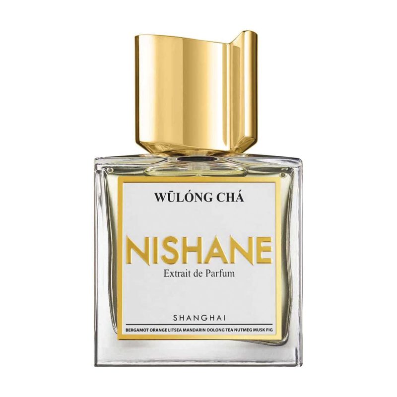 Wulong Cha By Nishane Eau De Parfum Spray 1.6 Oz