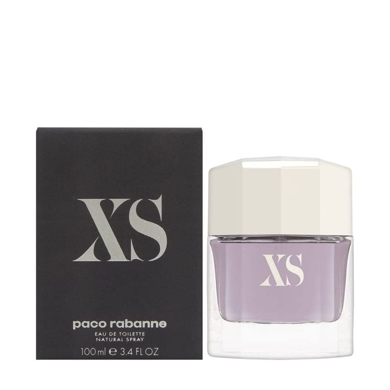 XSMenByPacoRabanneEaudeToiletteSpray3.4oz