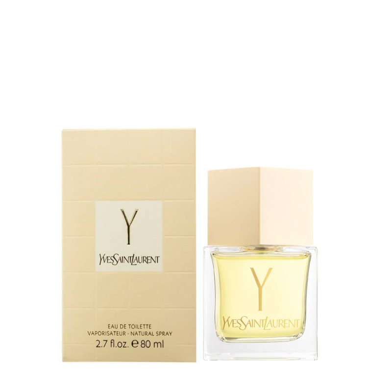 YForWomenbyYSLYvesSaintLaurentEaudeToiletteSpray2.7oz