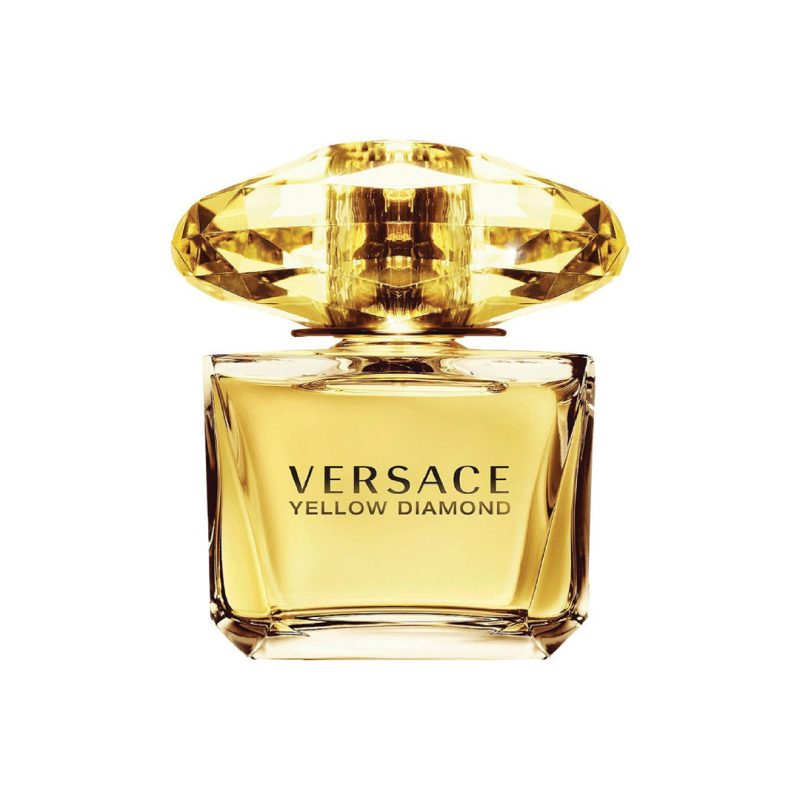 Yellow Diamond For Women By Versace Eau De Toilette Spray