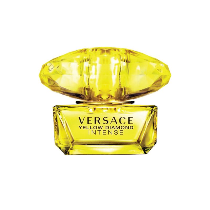 Yellow Diamond Intense For Women By Versace Eau De Parfum Spray 3.0 Oz