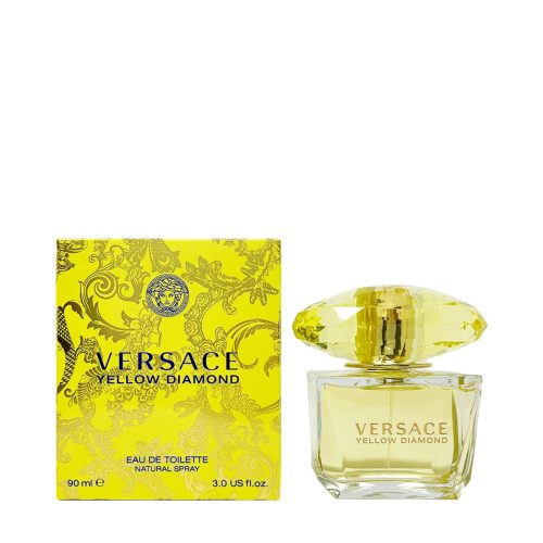 Yellow Diamond For Women By Versace 