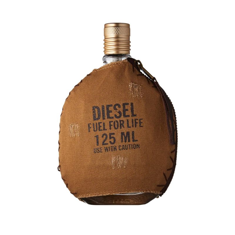 diesel fuel for life for men by diesel eau de toilette spray 4 2 oz