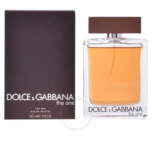 dolce gabbana the oneformenedt5.1oz