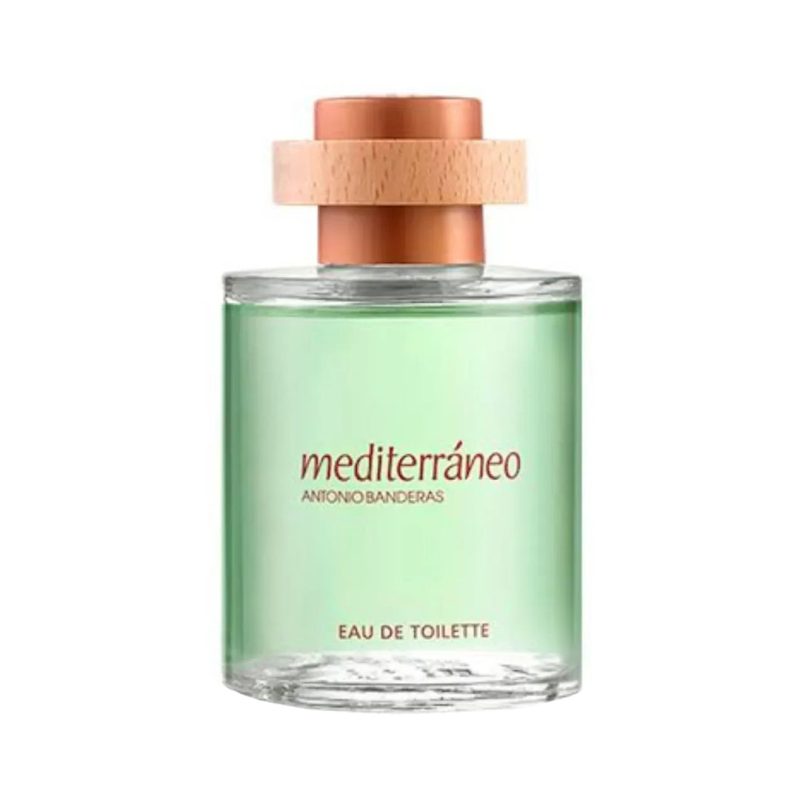 mediterraneo for men by antonio banderas eau de toilette spray 3 4 oz