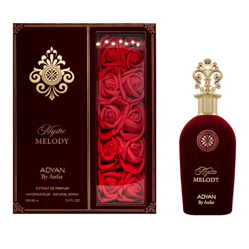 mystic melody extrait 100ml 3 4oz by adyan perfume cologne 909