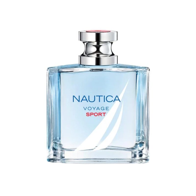 nautica voyage sport for men by nautica eau de toilette spray 3 4 oz