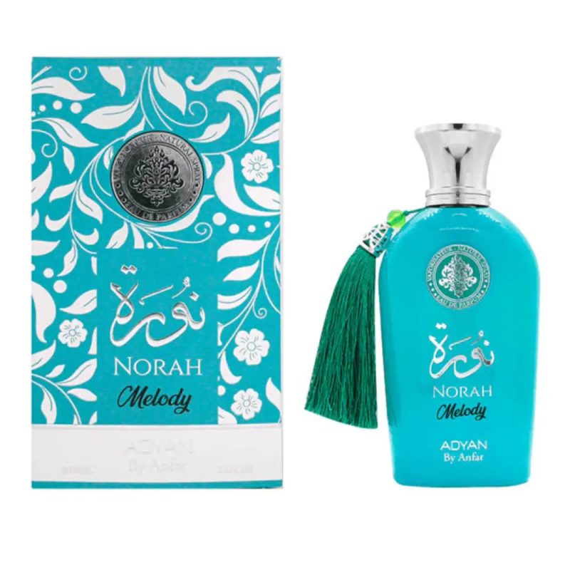 norah melody edp 100ml 3 4oz by adyan perfume cologne 101 610x crop center 7479c805 acd1 4a67 9df8 971e8310b67c