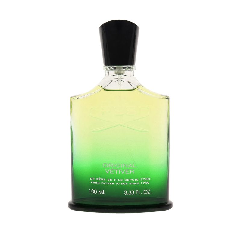 vetiver for men by creed eau de parfum 3 3 oz